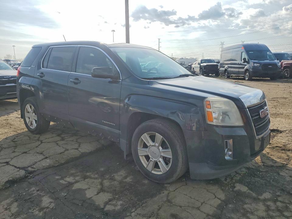 2013 Gmc Terrain მანქანა იყიდება აუქციონზე, vin: 2GKALMEKXD6406320, აუქციონის ნომერი: 51079716
