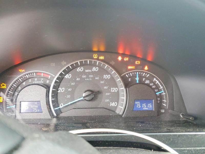 Auction sale of the 2015 Toyota Camry, vin: 4T4BF1FK2FR507619, lot number: 49615586