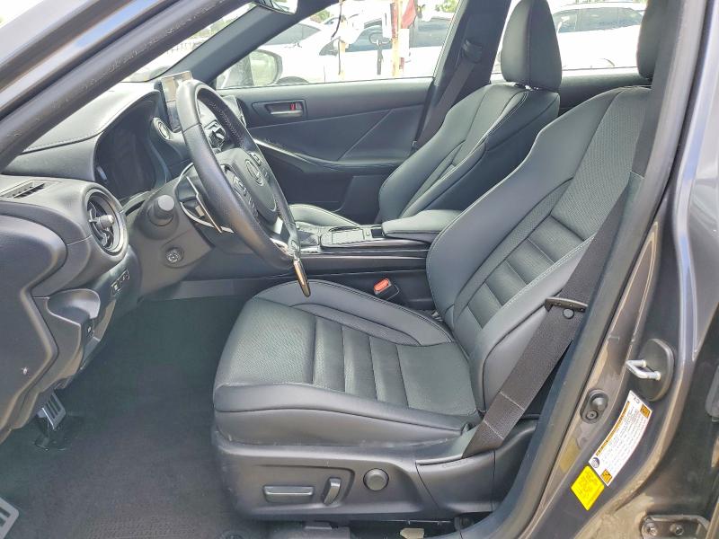 50453906 :رقم المزاد ، JTHGZ1B26R5079665 vin ، 2024 Lexus Is 350 مزاد بيع