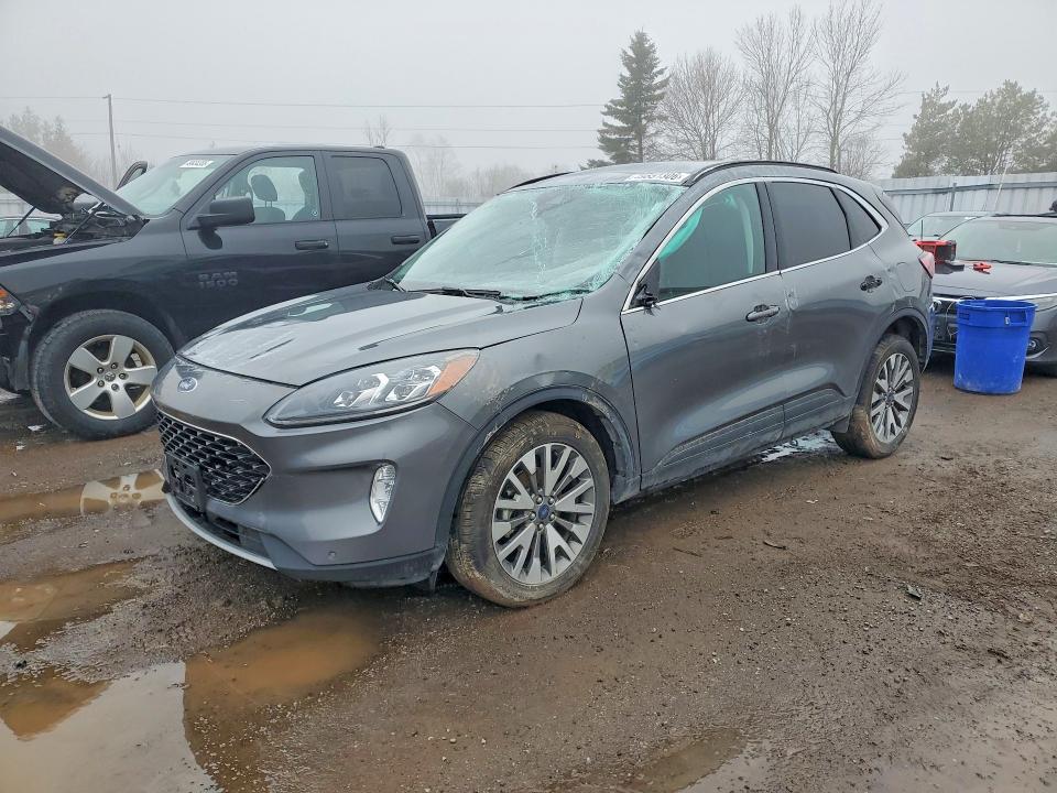 Aukcja sprzedaży 2022 Ford Escape, vin: 1FMCU9J94NUA54528, numer aukcji: 49851306