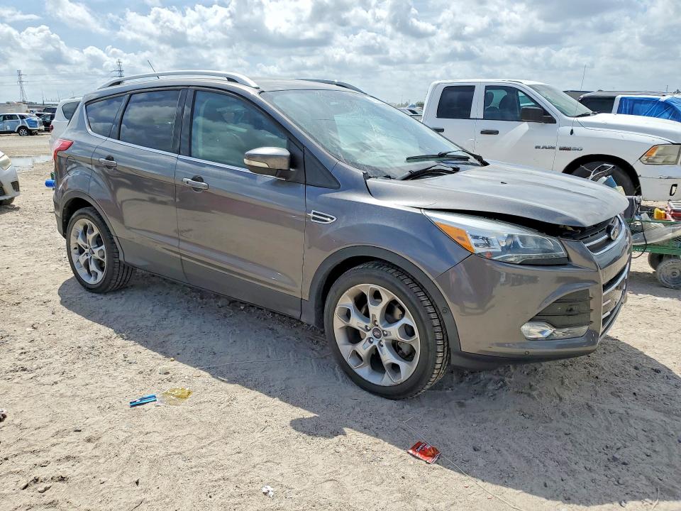 Продажа на аукционе авто 2014 Ford Escape, vin: 1FMCU0J99EUA19477, номер лота: 48934476