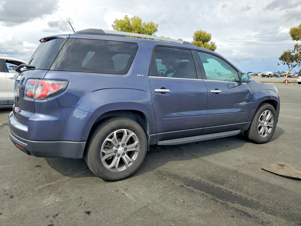 2014 Gmc Acadia მანქანა იყიდება აუქციონზე, vin: 1GKKRSKDXEJ186758, აუქციონის ნომერი: 50706516