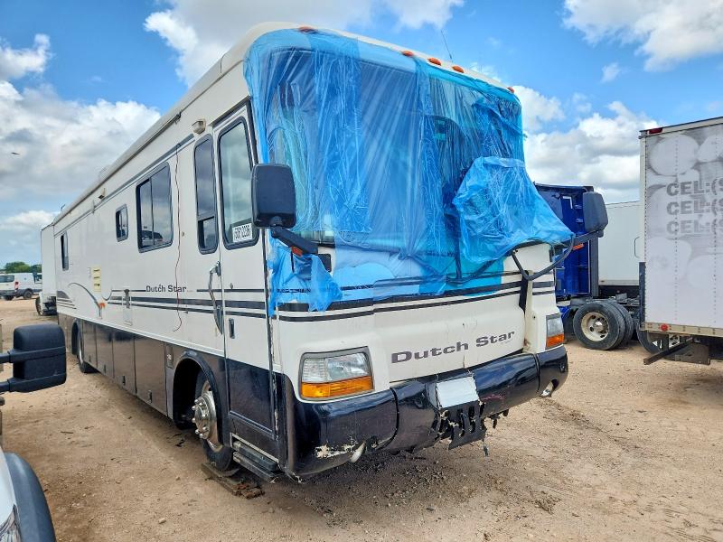 53626306 :رقم المزاد ، 4UZ6XJCA9WC907719 vin ، 1998 Dutch Star Recreational Vehicle (rv) مزاد بيع
