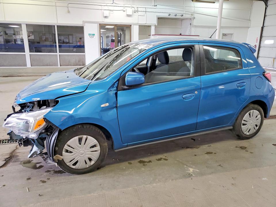 Продаж на аукціоні авто 2024 Mitsubishi Mirage, vin: ML32AUHJ6RH036464, номер лоту: 50767266
