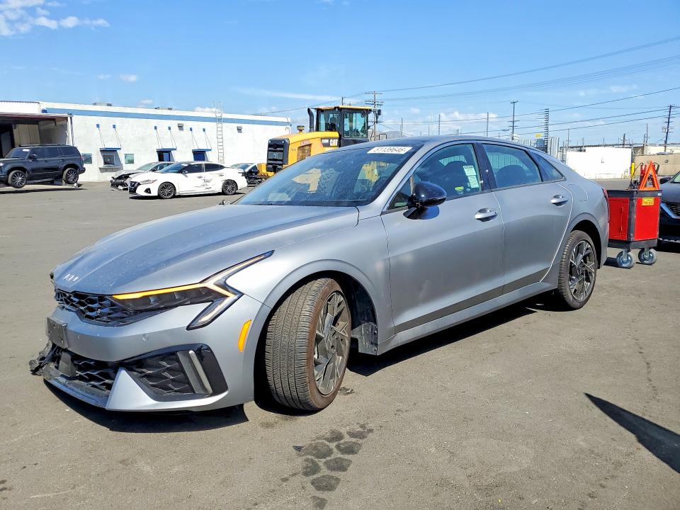 51139646 :رقم المزاد ، KNAG64J79S5344543 vin ، 2025 Kia K5 مزاد بيع