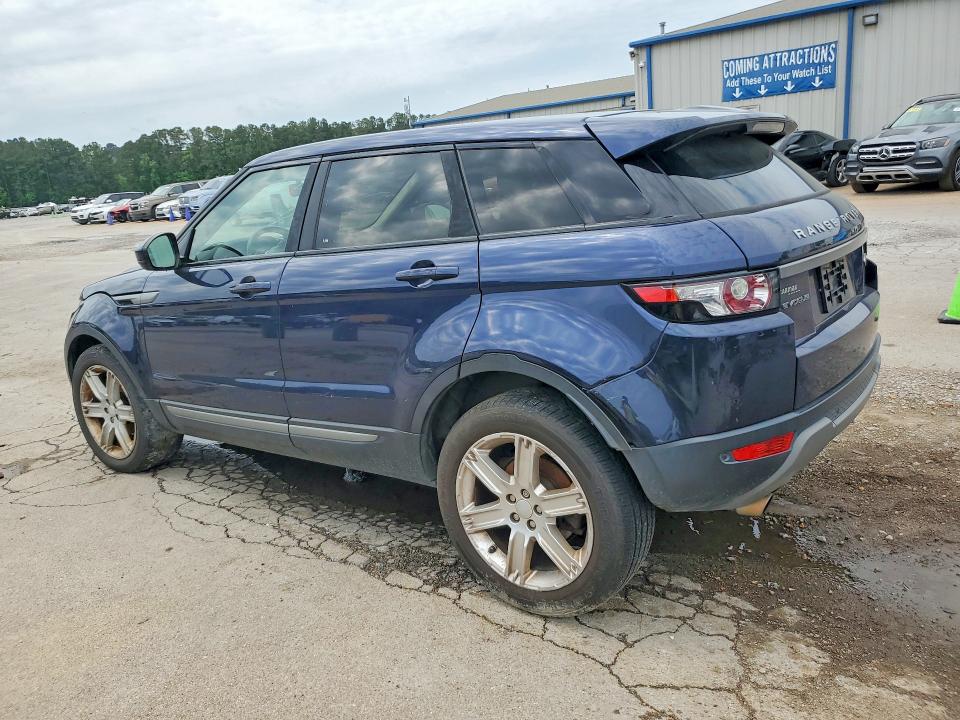 Aukcja sprzedaży 2015 Land Rover Range Rover Evoque, vin: SALVP2BG6FH074839, numer aukcji: 51296376