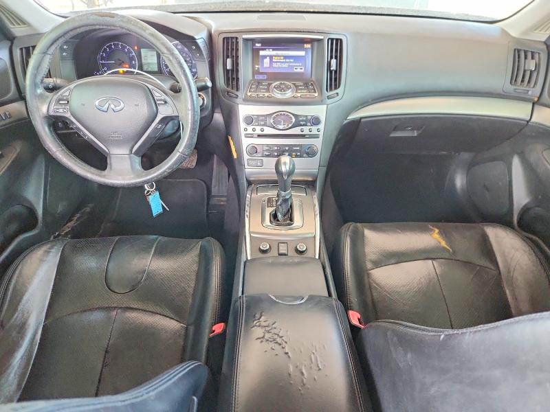 48608706 :رقم المزاد ، JN1CV6AR4BM357002 vin ، 2011 Infiniti G37 Sedan مزاد بيع