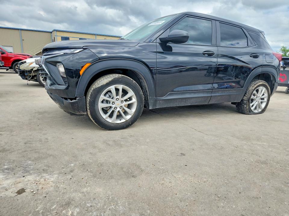 Продаж на аукціоні авто 2025 Chevrolet Trailblazer, vin: KL79MMSL2SB092257, номер лоту: 51155446