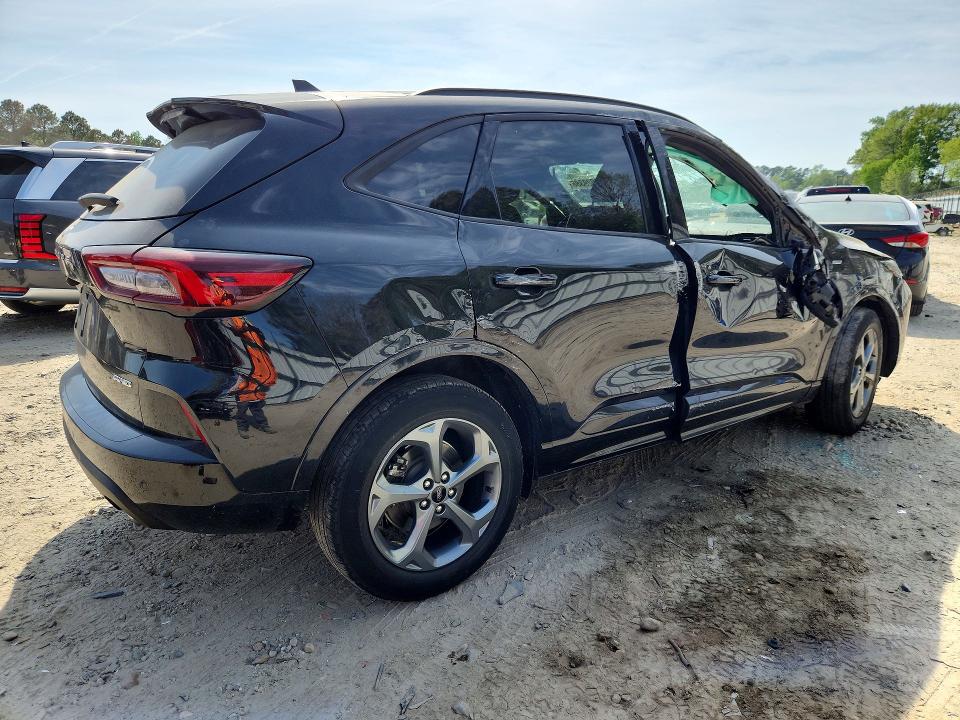 Продаж на аукціоні авто 2024 Ford Escape, vin: 1FMCU9MN0RUA75939, номер лоту: 49829386