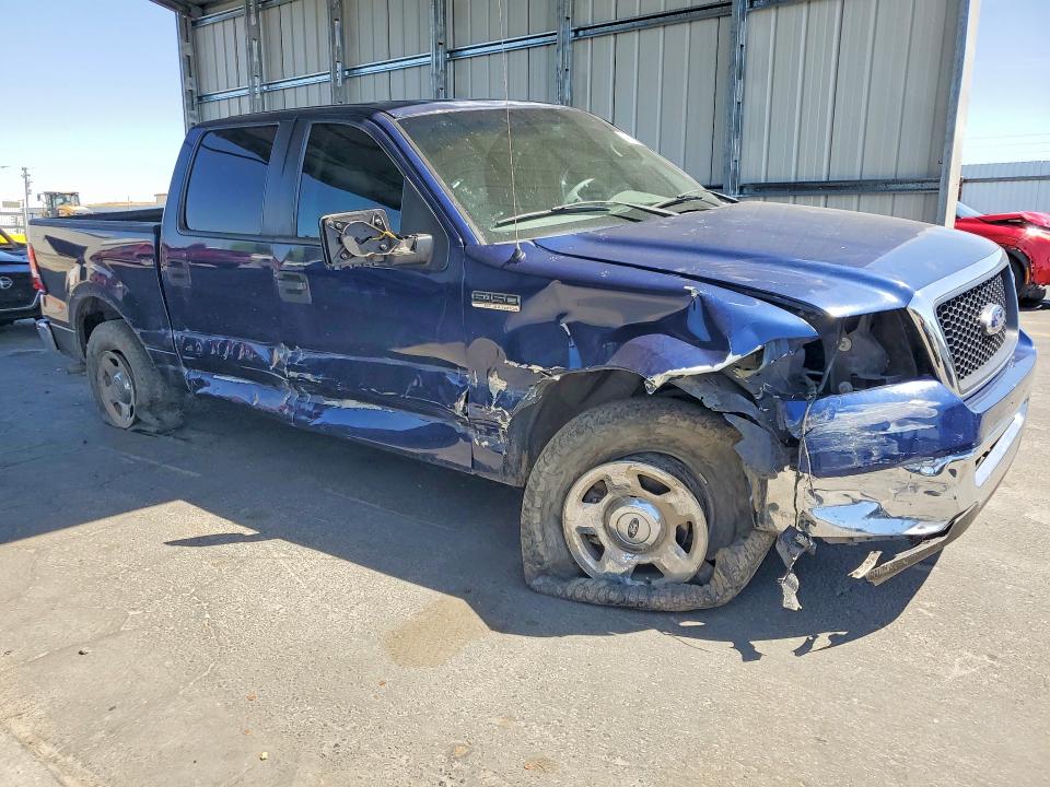 2007 Ford F150 მანქანა იყიდება აუქციონზე, vin: 1FTPW12547KC35205, აუქციონის ნომერი: 49932086