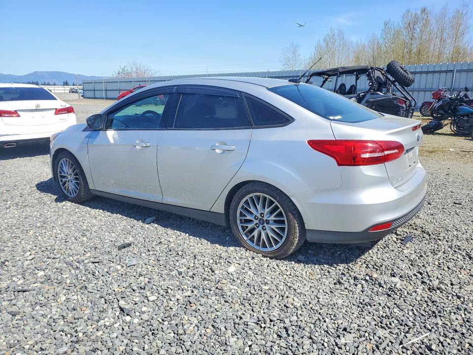 Продаж на аукціоні авто 2016 Ford Focus, vin: 1FADP3F2XGL295114, номер лоту: 49125846