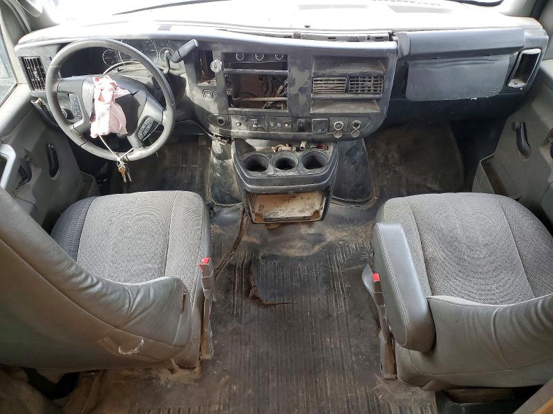 51063886 :رقم المزاد ، 7GZ37SC7XMN004789 vin ، 2021 Gmc Savana مزاد بيع