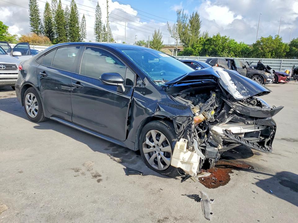 2020 Toyota Corolla მანქანა იყიდება აუქციონზე, vin: 5YFEPRAE4LP084074, აუქციონის ნომერი: 50384636