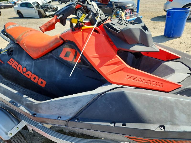 Aukcja sprzedaży 2022 Sea Doo Spark Trixx, vin: YDV28940K122, numer aukcji: 49799666
