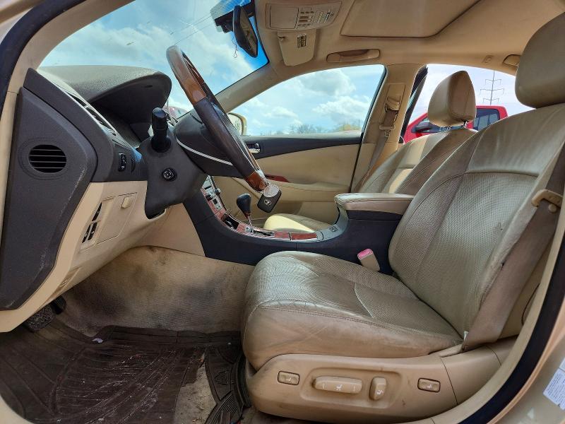 Продажа на аукционе авто 2007 Lexus Es 350, vin: JTHBJ46G572008643, номер лота: 48604036