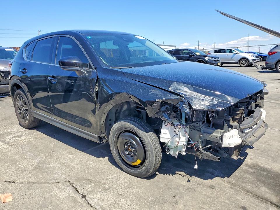Aukcja sprzedaży 2022 Mazda Cx-5, vin: JM3KFBDMXN1626440, numer aukcji: 48517746