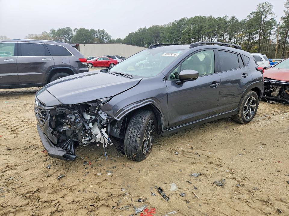 48395316 :رقم المزاد ، JF2GUADC0RH340665 vin ، 2024 Subaru Crosstrek مزاد بيع