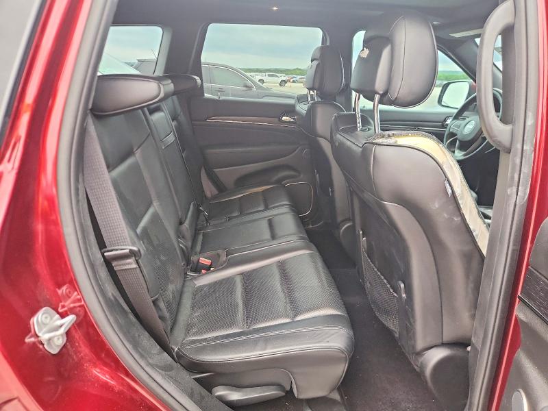 Продаж на аукціоні авто 2019 Jeep Grand Cherokee, vin: 1C4RJECG6KC615549, номер лоту: 50954616