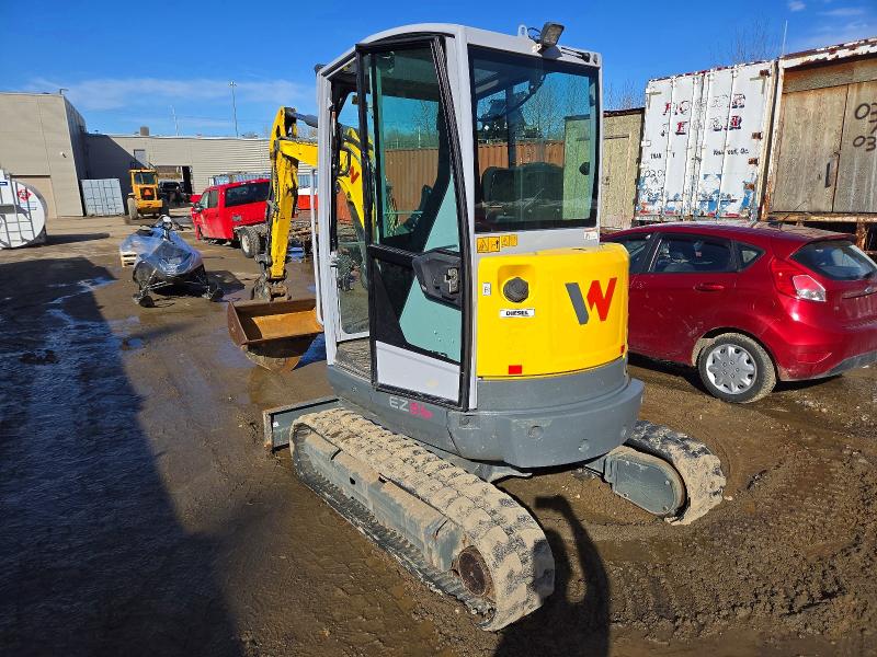 Продаж на аукціоні авто 2000 Wack Ez26, vin: WNCE1003A00002604, номер лоту: 50796246