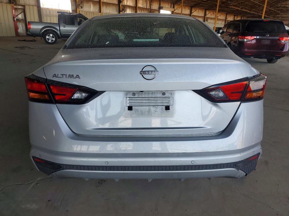 50964986 :رقم المزاد ، 1N4BL4BVXRN322165 vin ، 2024 Nissan Altima مزاد بيع