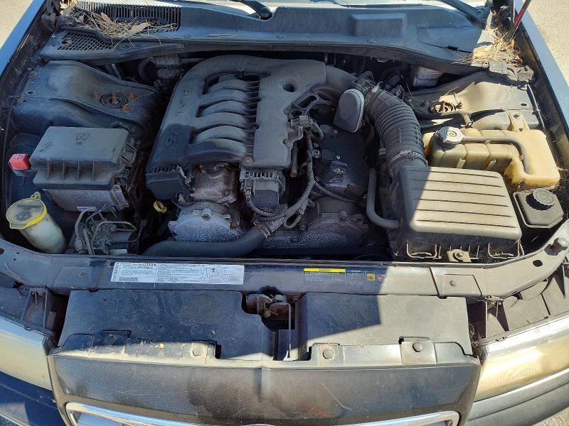 50563146 :رقم المزاد ، 2C3KA53G76H327127 vin ، 2006 Chrysler 300 مزاد بيع