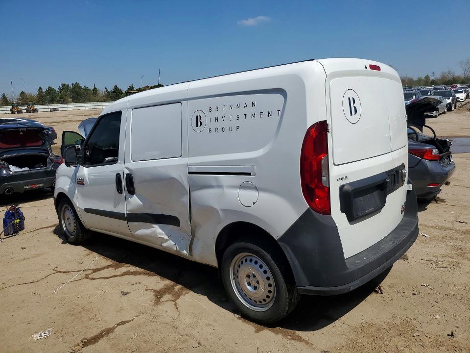 Aukcja sprzedaży 2020 Ram Promaster City, vin: ZFBHRFAB6L6S01174, numer aukcji: 50741706