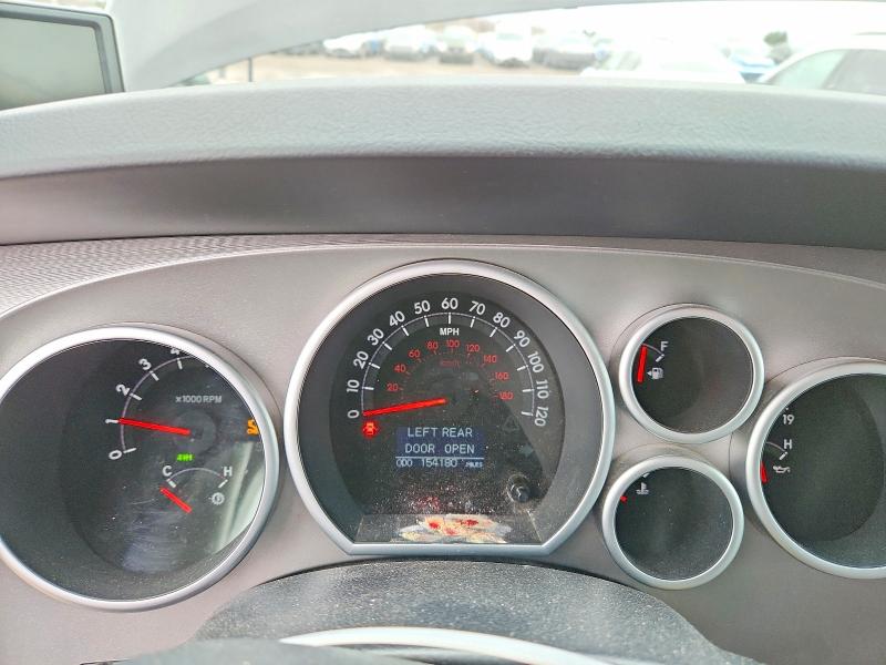 Aukcja sprzedaży 2014 Toyota Sequoia, vin: 5TDJW5G10ES098532, numer aukcji: 47228786