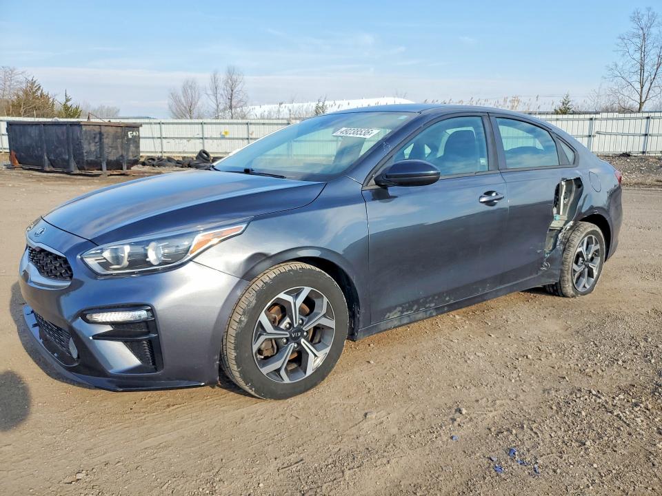 Aukcja sprzedaży 2020 Kia Forte, vin: 3KPF24AD5LE159945, numer aukcji: 49238536