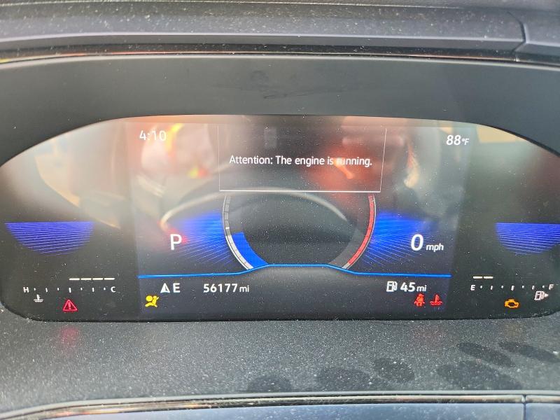49717846 :رقم المزاد ، 3VVRX7B27NM009309 vin ، 2022 Volkswagen Taos مزاد بيع