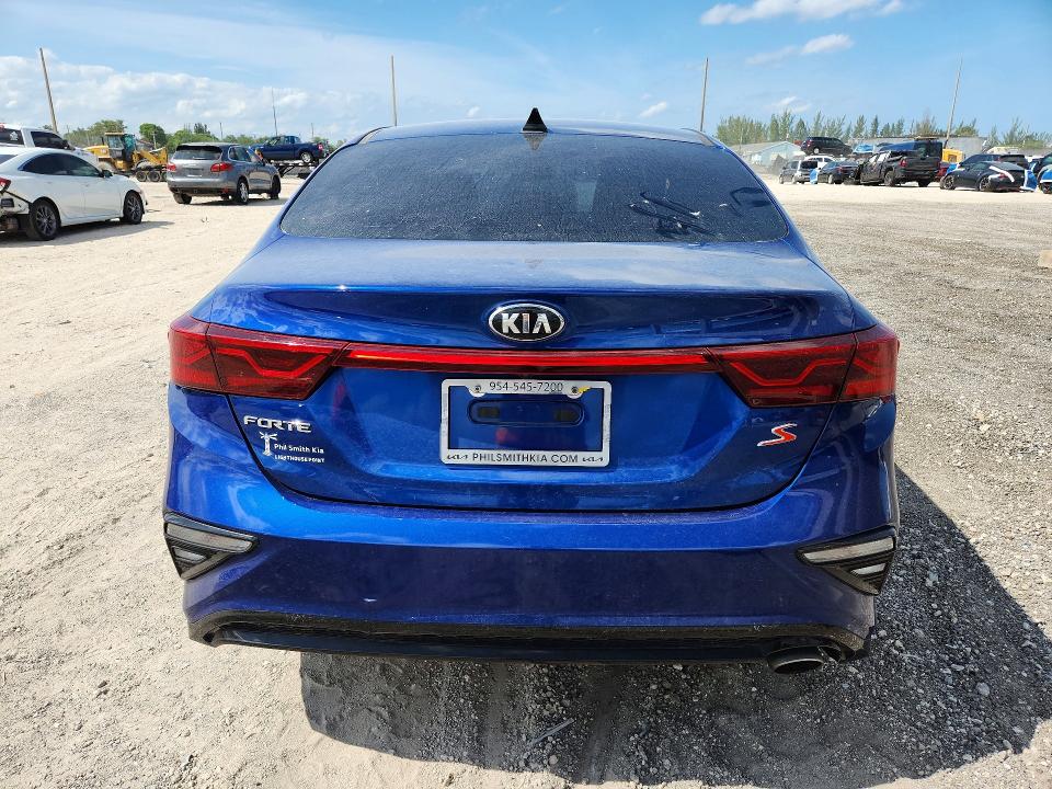 Aukcja sprzedaży 2019 Kia Forte, vin: 3KPF34AD3KE012566, numer aukcji: 51434926