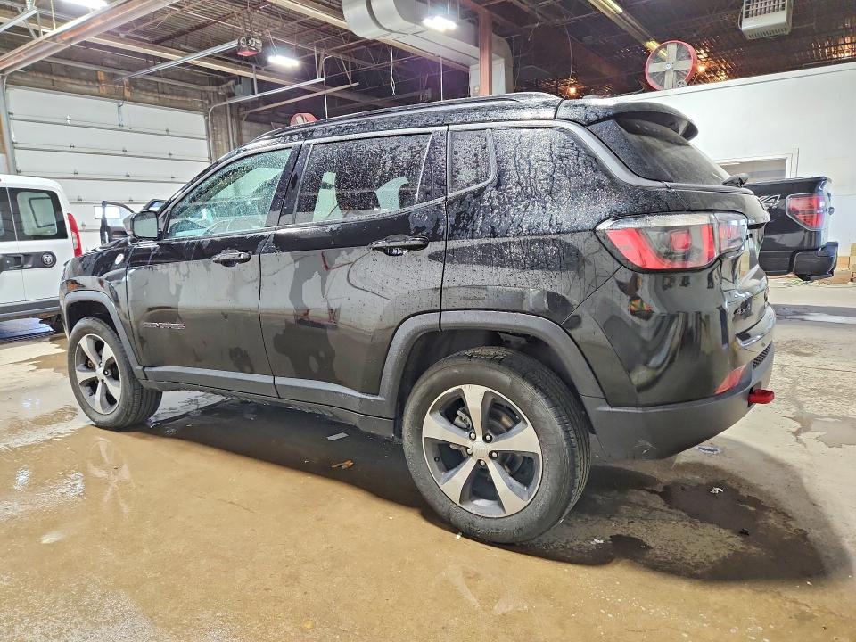 Продажа на аукционе авто 2019 Jeep Compass, vin: 3C4NJDDBXKT765602, номер лота: 50861796