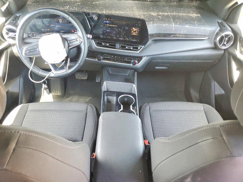 Aukcja sprzedaży 2025 Chevrolet Equinox, vin: 3GNAXHEG6SL221541, numer aukcji: 51033876