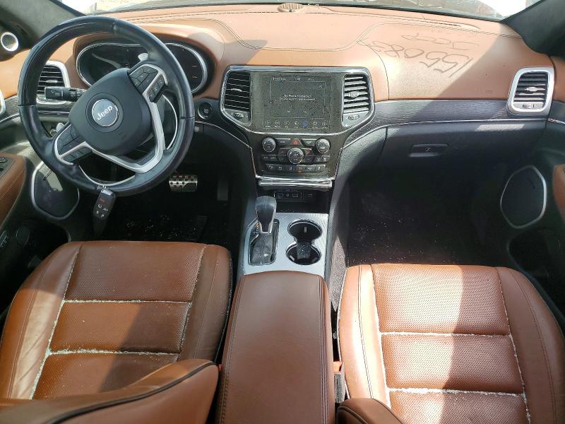 Aukcja sprzedaży 2021 Jeep Grand Cherokee, vin: 1C4RJFJT5MC720463, numer aukcji: 49748466