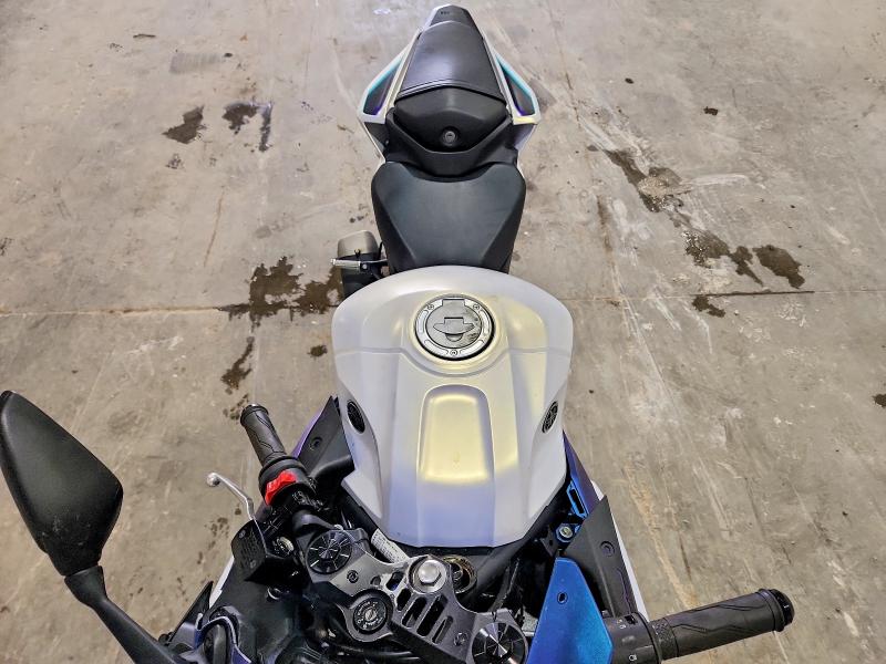 Продажа на аукционе авто 2025 Yamaha Yfz320, vin: MH3RH25E5SK003596, номер лота: 51595226