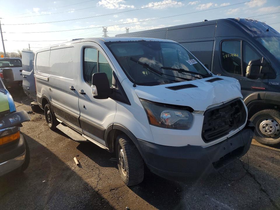 Aukcja sprzedaży 2017 Ford Transit, vin: 1FTYR1YM9HKA32029, numer aukcji: 50126286