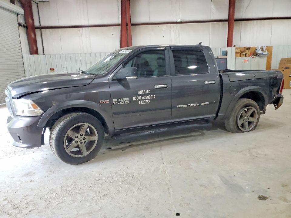 50974116 :رقم المزاد ، 1C6RR7NT1HS697534 vin ، 2017 Ram 1500 مزاد بيع