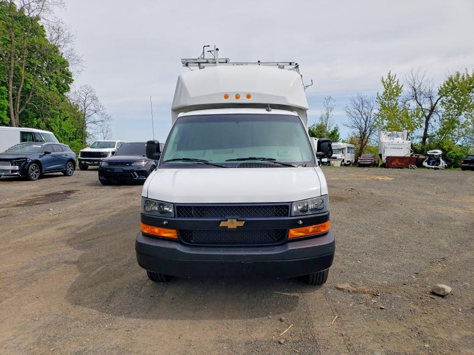 Aukcja sprzedaży 2024 Chev Express G3500, vin: 1GB0GRFP3R1177884, numer aukcji: 51783646