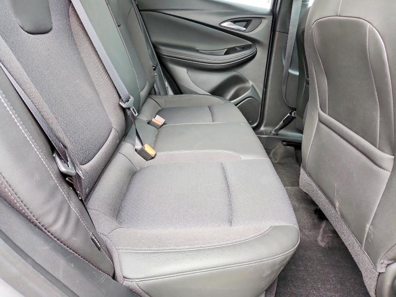2024 Buick Encore Gx მანქანა იყიდება აუქციონზე, vin: KL4AMCSL9RB087717, აუქციონის ნომერი: 51079266