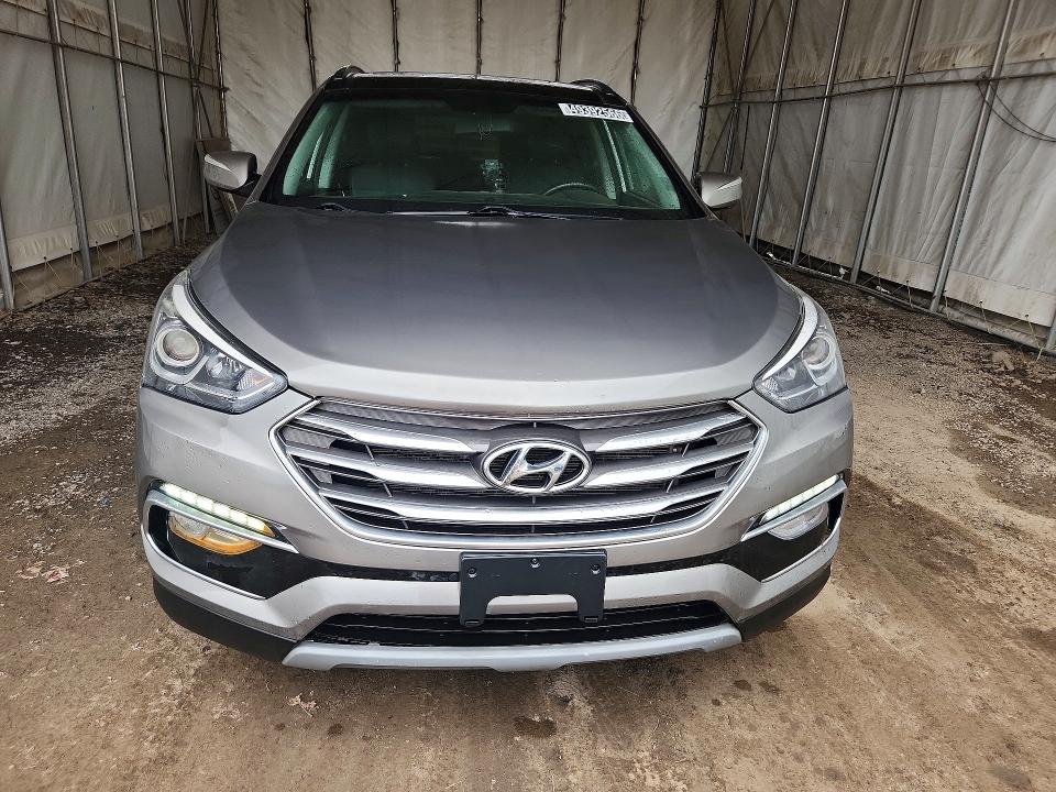 Aukcja sprzedaży 2018 Hyundai Santa Fe Sport, vin: 5XYZUDLB0JG514586, numer aukcji: 49392566