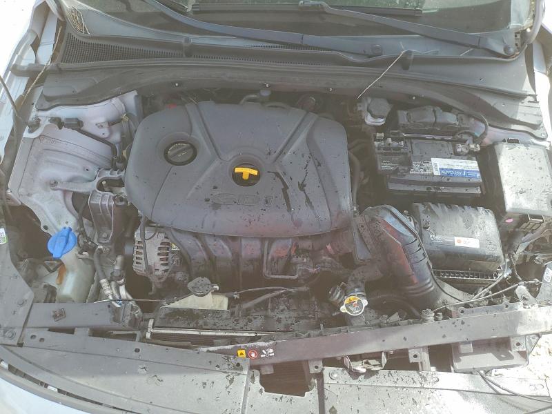 Продажа на аукционе авто 2018 Hyundai Elantra Gt, vin: KMHH35LE5JU063857, номер лота: 50219176
