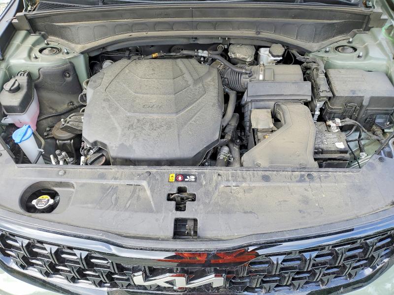 2024 Kia Telluride მანქანა იყიდება აუქციონზე, vin: 5XYP5DGC6RG479555, აუქციონის ნომერი: 51596966