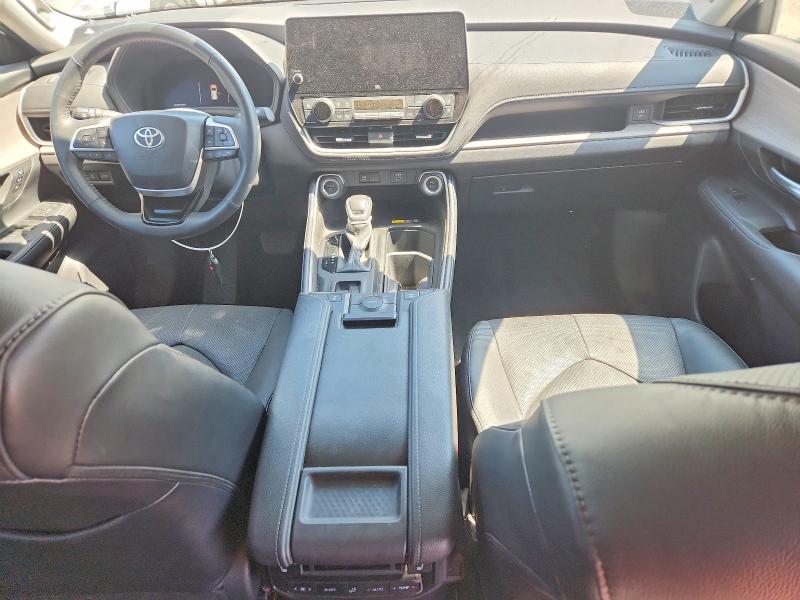 Aukcja sprzedaży 2024 Toyota Grand Highlander Hybrid, vin: 5TDACAB5XRS023385, numer aukcji: 50068116