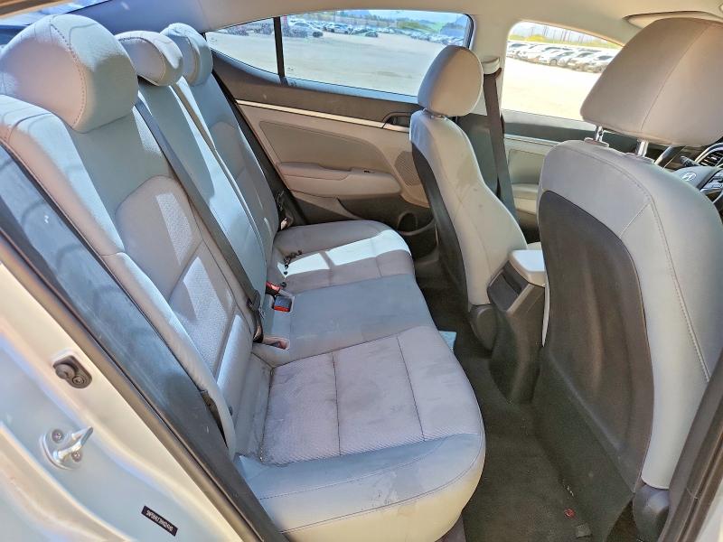 Продажа на аукционе авто 2017 Hyundai Elantra, vin: 5NPD84LF2HH024140, номер лота: 50780826