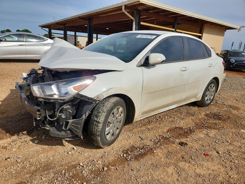 Aukcja sprzedaży 2021 Kia Rio, vin: 3KPA24AD1ME373102, numer aukcji: 49074276