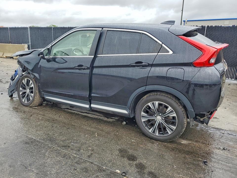 Продаж на аукціоні авто 2018 Mitsubishi Eclipse Cross, vin: JA4AT5AA9JZ045574, номер лоту: 49163616