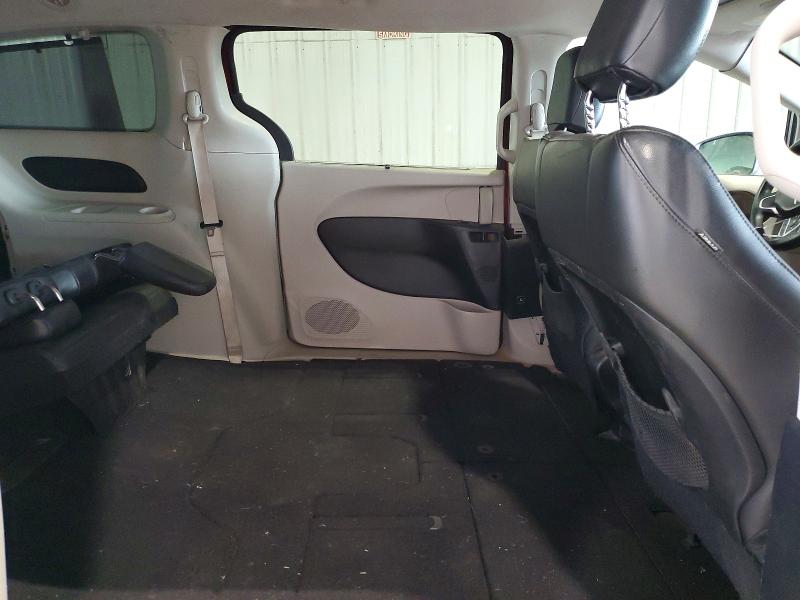 Продаж на аукціоні авто 2017 Chrysler Pacifica, vin: 2C4RC1BG9HR540608, номер лоту: 48708456