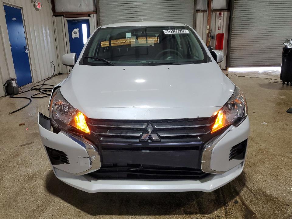 Продаж на аукціоні авто 2024 Mitsubishi Mirage, vin: ML32AUHJ4RH022465, номер лоту: 50156976