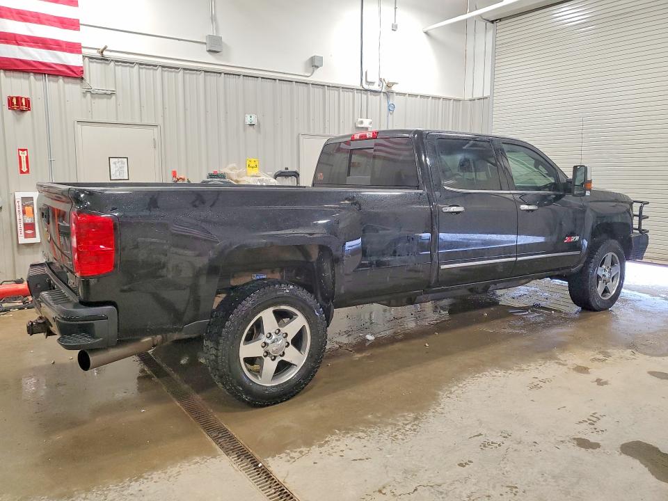 Продажа на аукционе авто 2015 Chevrolet Silverado, vin: 1GC1KWE80FF644751, номер лота: 51446676