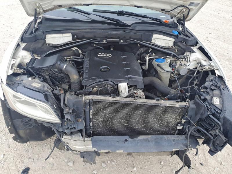 2014 Audi Q5 მანქანა იყიდება აუქციონზე, vin: WA1LFAFP7EA049469, აუქციონის ნომერი: 50067556