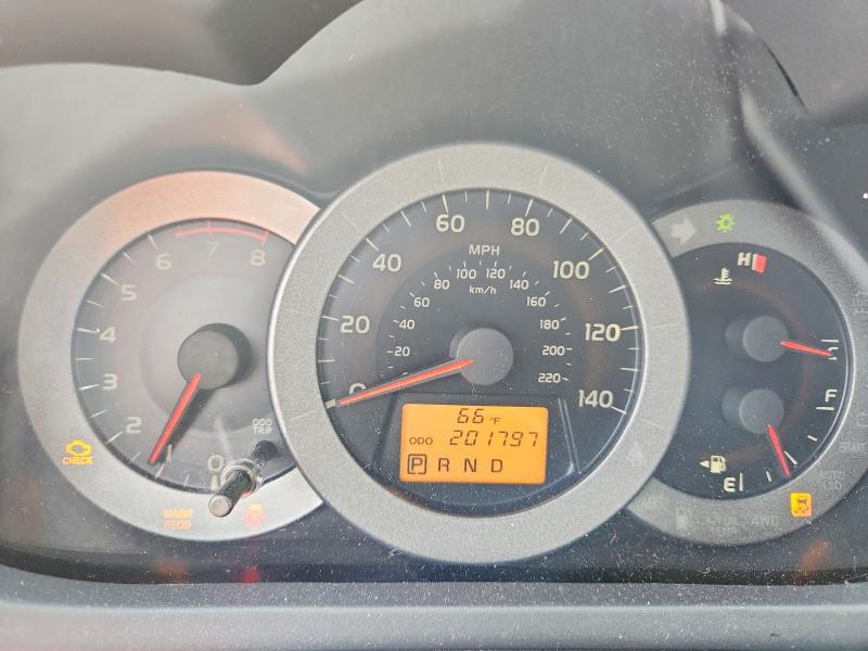 49079626 :رقم المزاد ، JTMZF33V795008174 vin ، 2009 Toyota Rav4 مزاد بيع